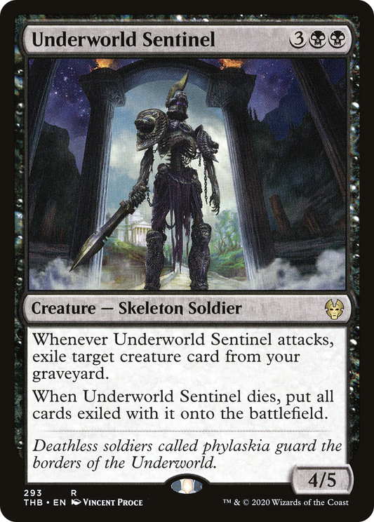 Underworld Sentinel (THB-293)
