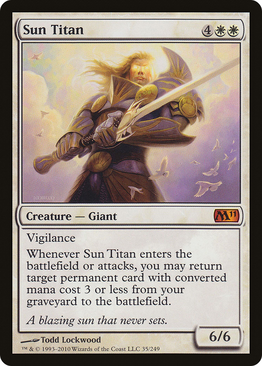 Sun Titan (M11-035)