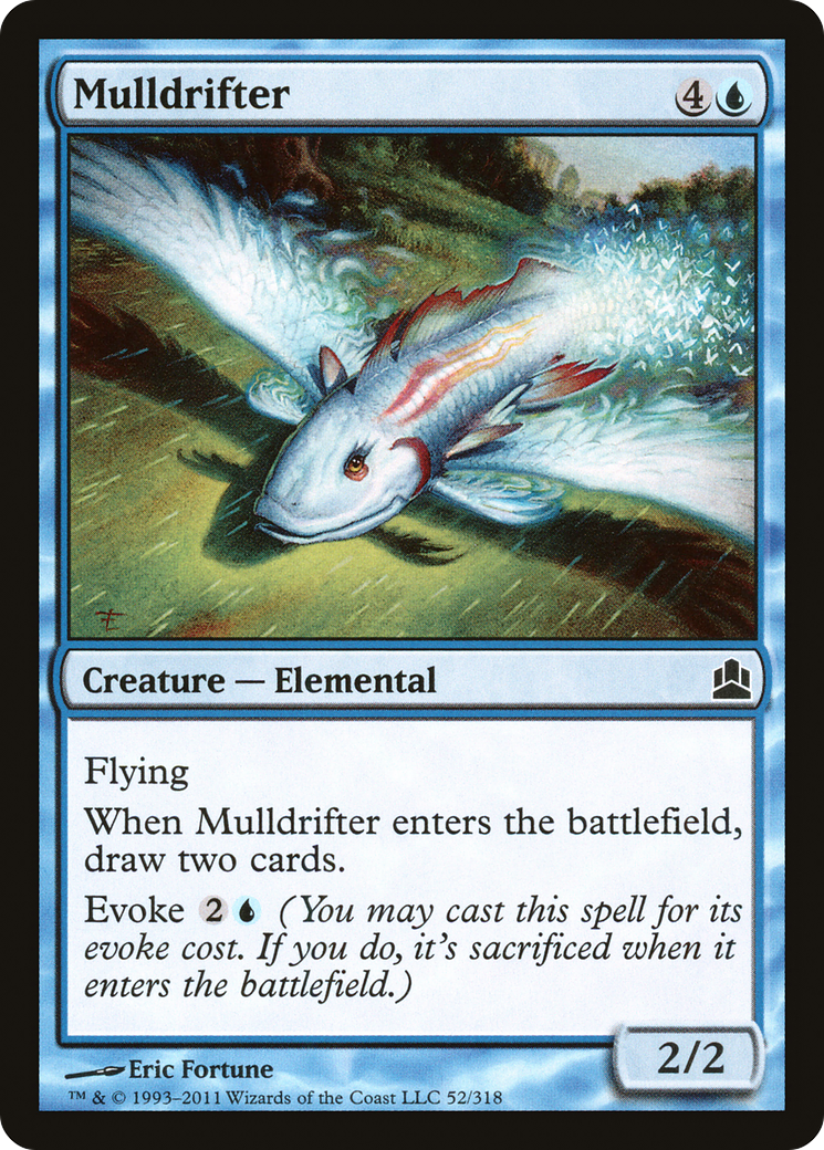 Mulldrifter (CMD-052)