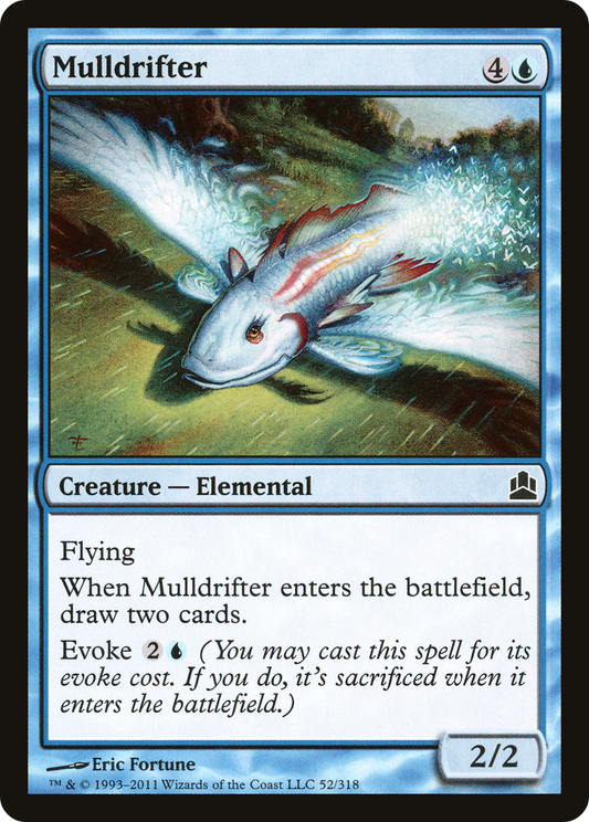 Mulldrifter (CMD-052)