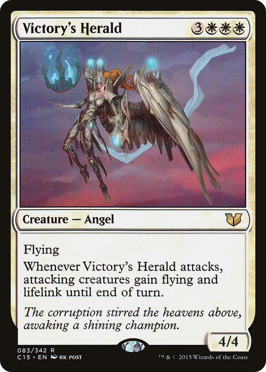 Victory's Herald (C15-083)