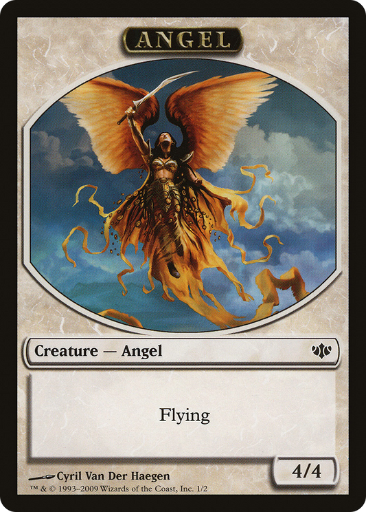 Angel Token (CON-001)