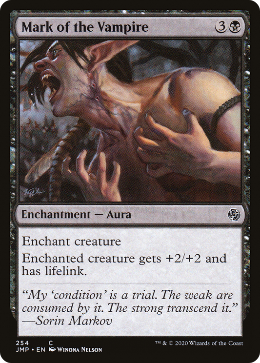 Mark of the Vampire (JMP-254)