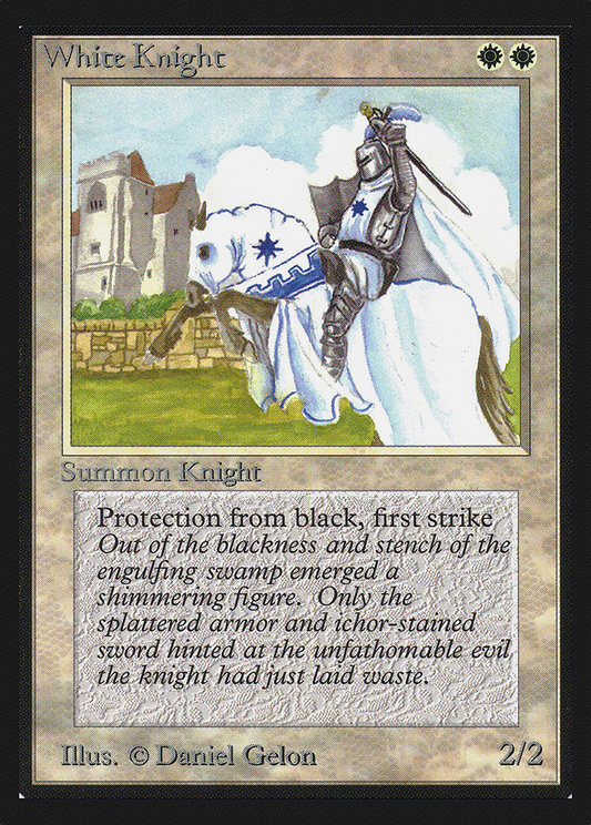 White Knight (CED-044)
