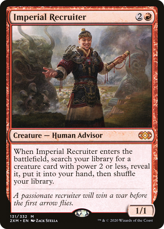 Imperial Recruiter (2XM-131)