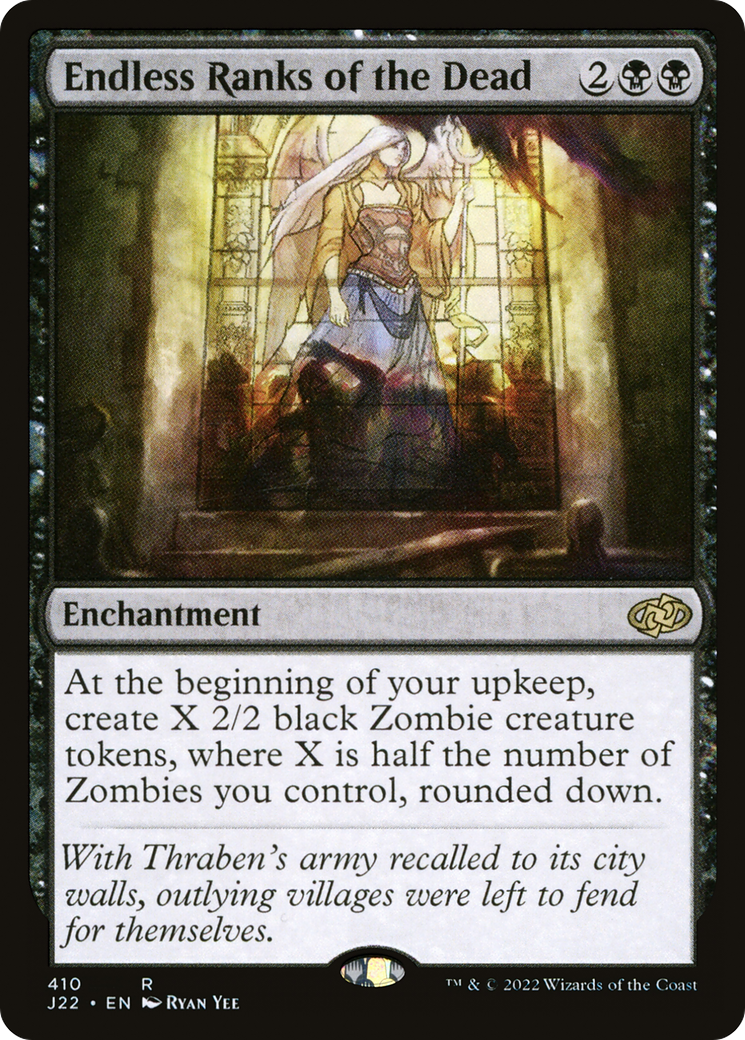 Endless Ranks of the Dead (J22-410)