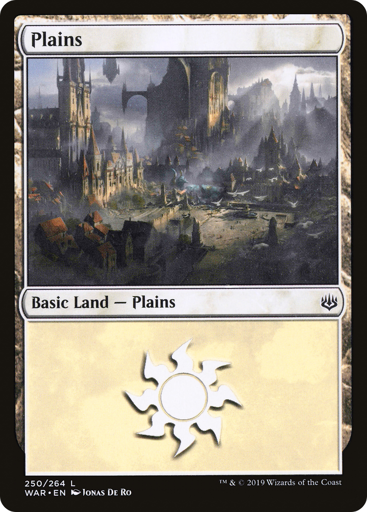 Plains (WAR-250) (Foil)