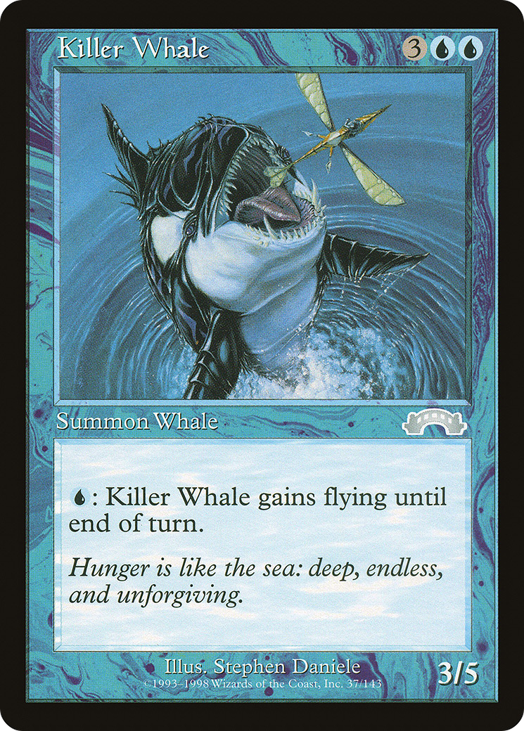 Killer Whale (EXO-037)