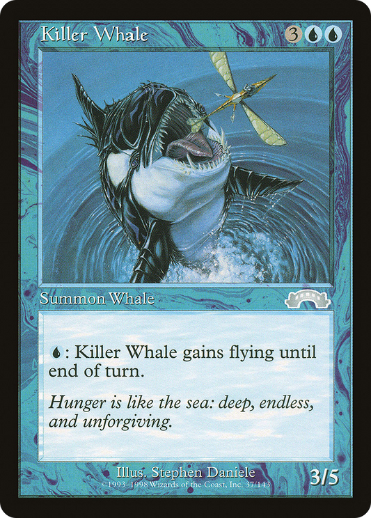 Killer Whale (EXO-037)