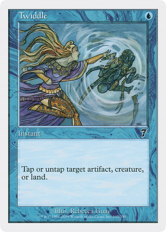 Twiddle (7ED-107)