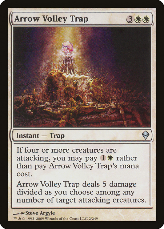 Arrow Volley Trap (ZEN-002)