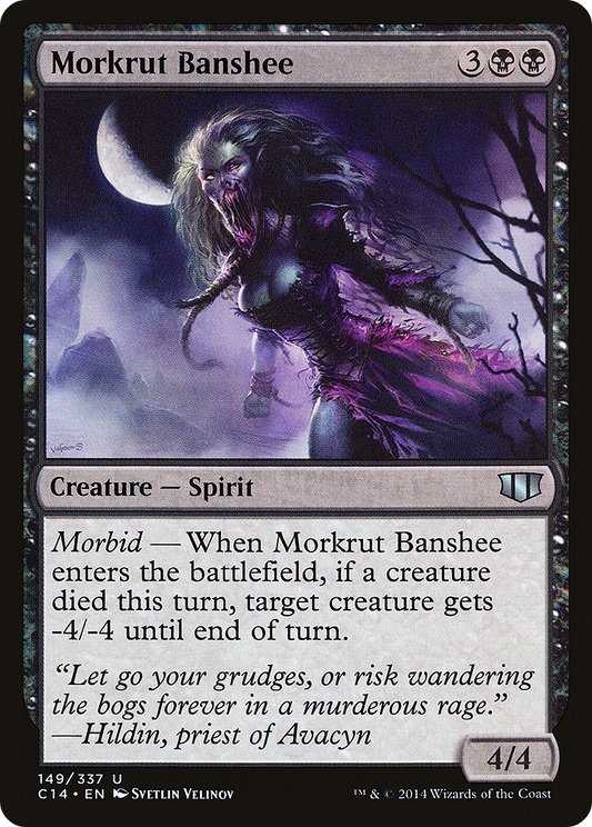 Morkrut Banshee (C14-149)