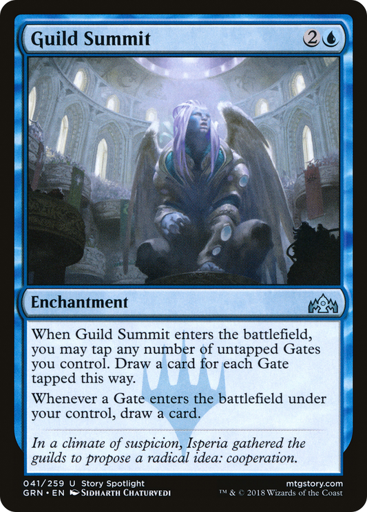Guild Summit (GRN-041)