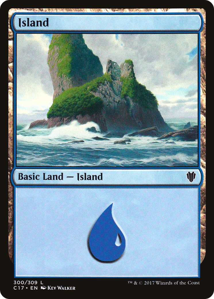 Island (C17-300)