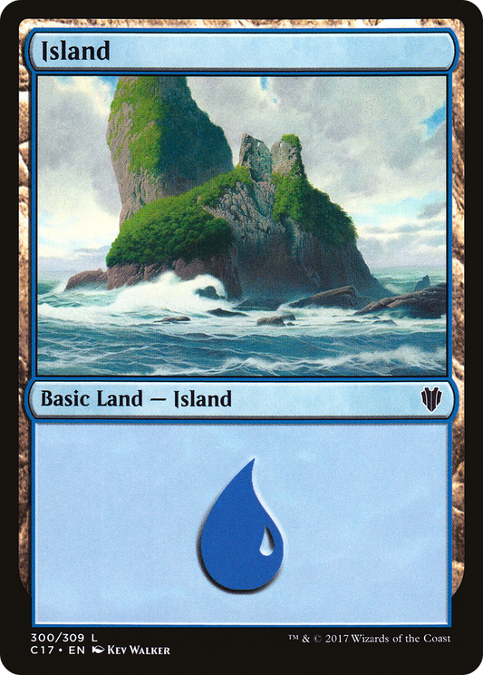 Island (C17-300)