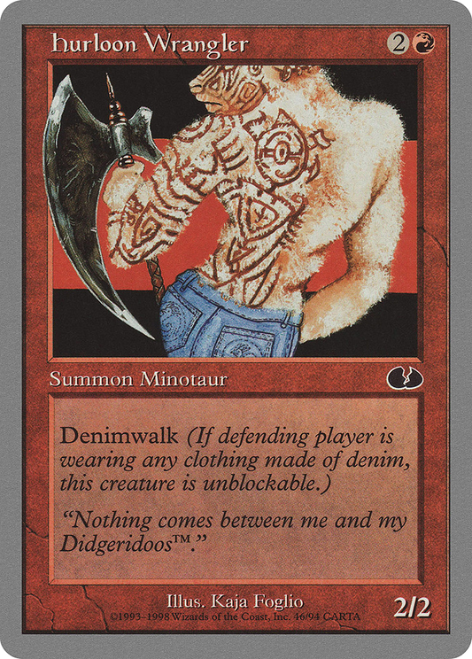 Hurloon Wrangler (UGL-046)