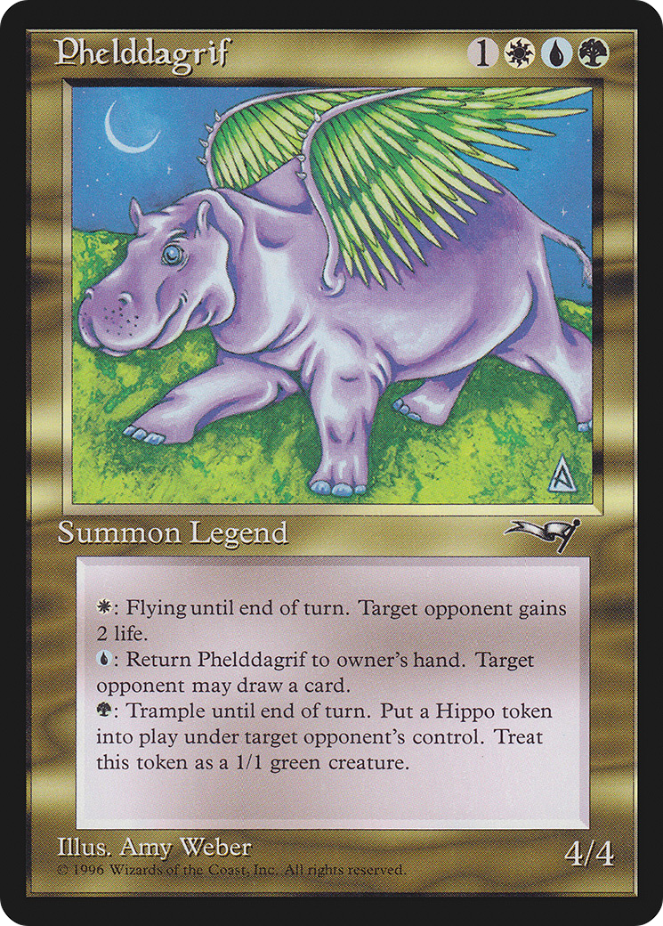 Phelddagrif (ALL-115)