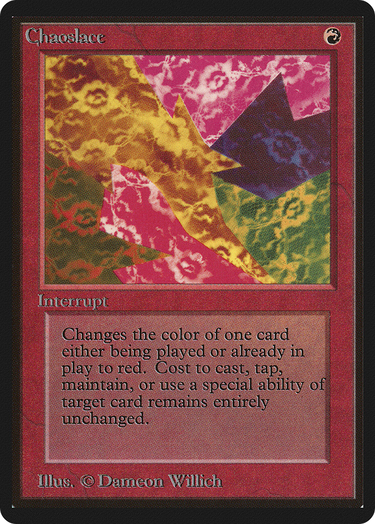 Chaoslace (LEB-140)