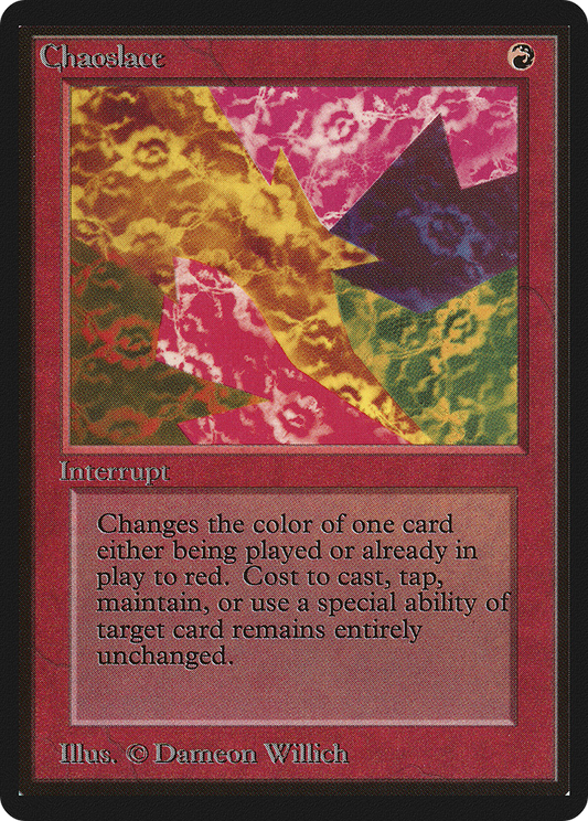Chaoslace (LEB-140)