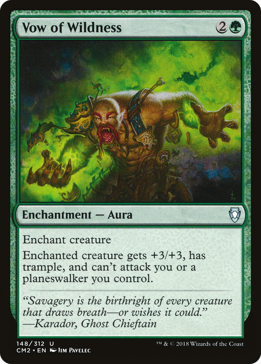 Vow of Wildness (CM2-148)