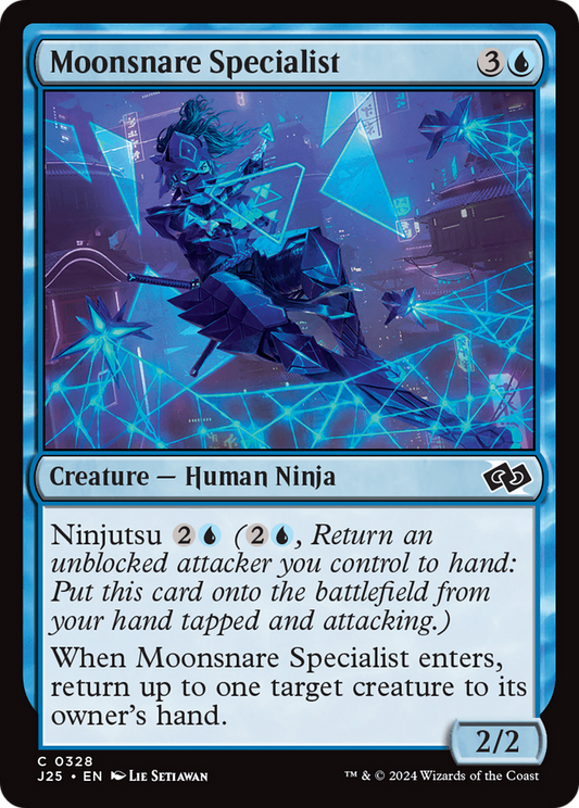 Moonsnare Specialist (J25-328)