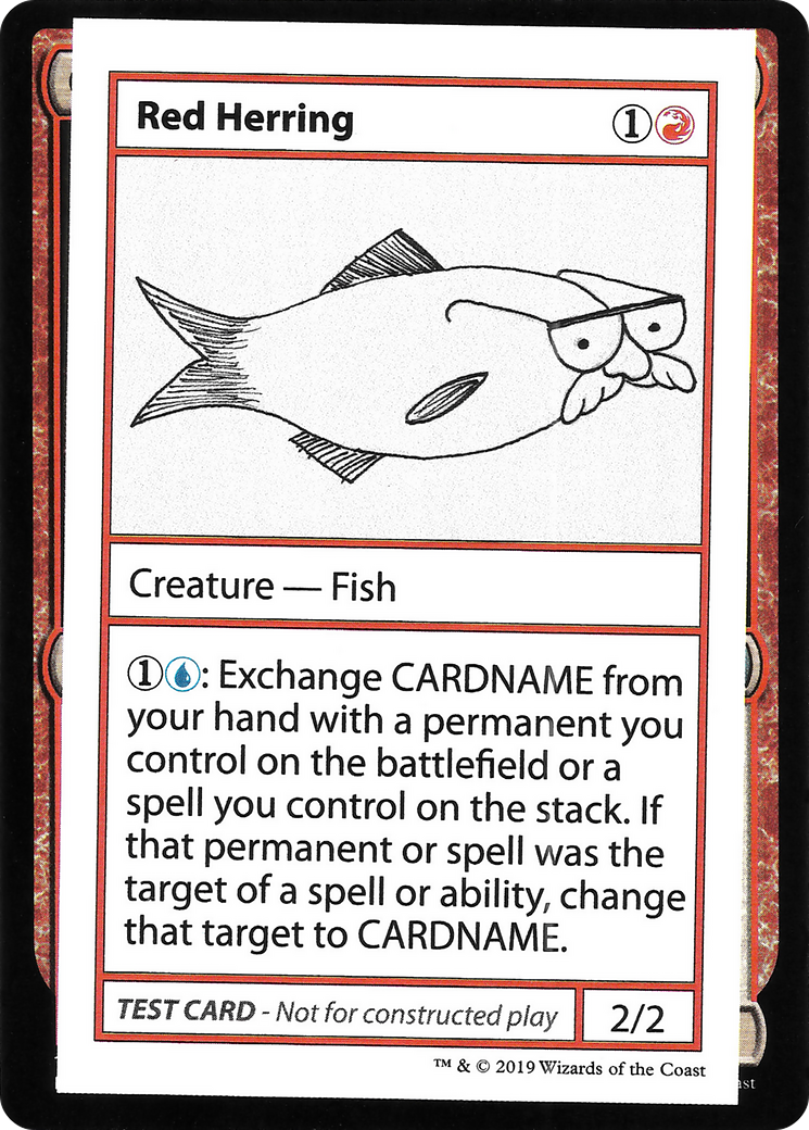 Red Herring (CMB1-062)
