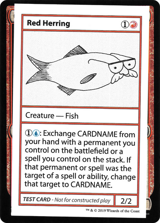 Red Herring (CMB1-062)