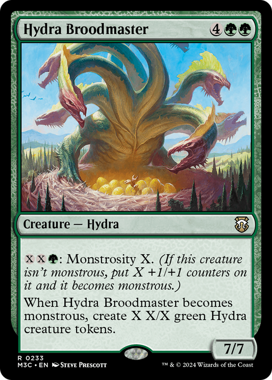 Hydra Broodmaster (M3C-233)