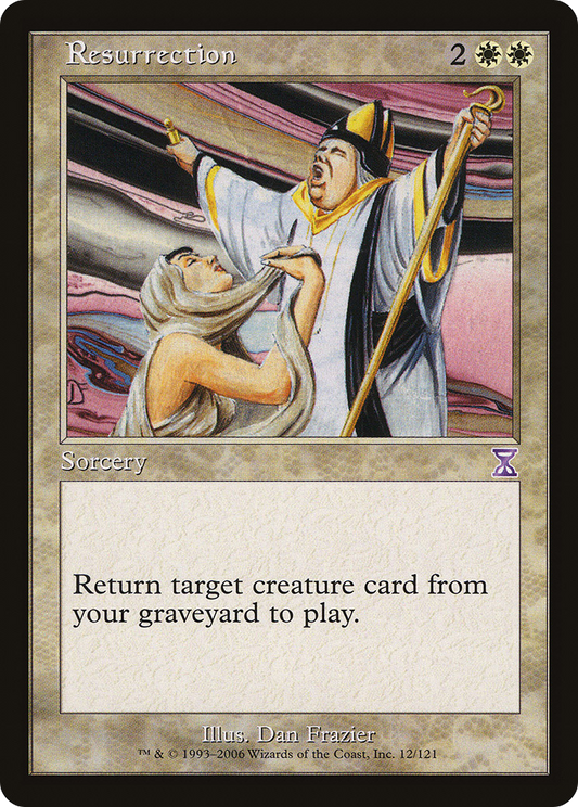 Resurrection (TSB-012)