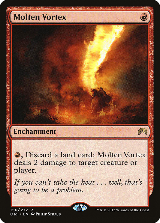 Molten Vortex (ORI-156)