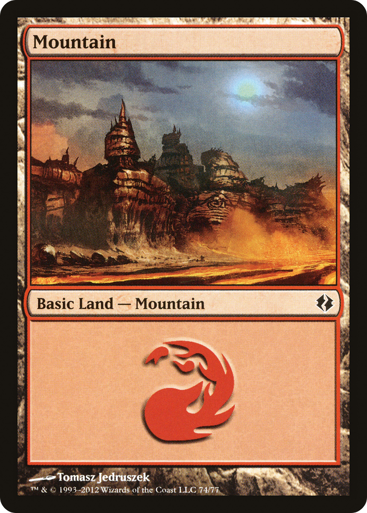 Mountain (DDI-074)