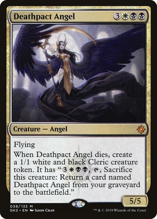 Deathpact Angel (GK2-038)