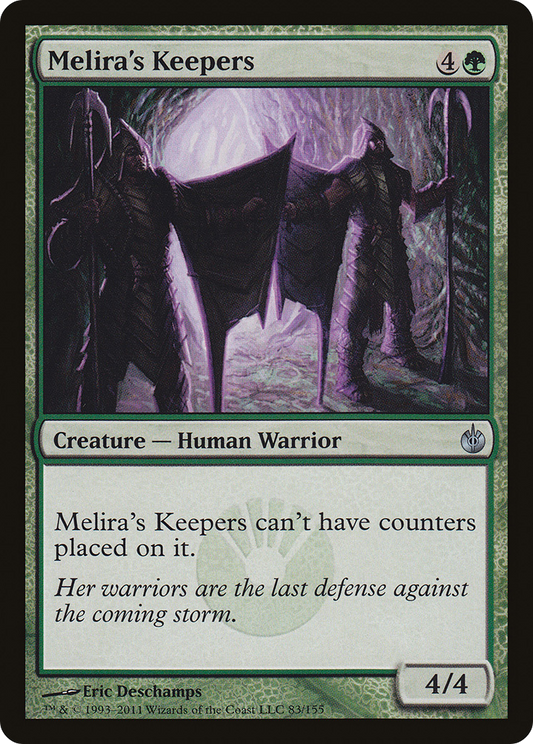 Melira's Keepers (MBS-083)