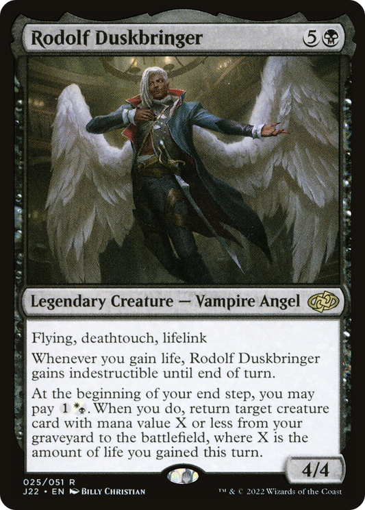 Rodolf Duskbringer (J22-025)