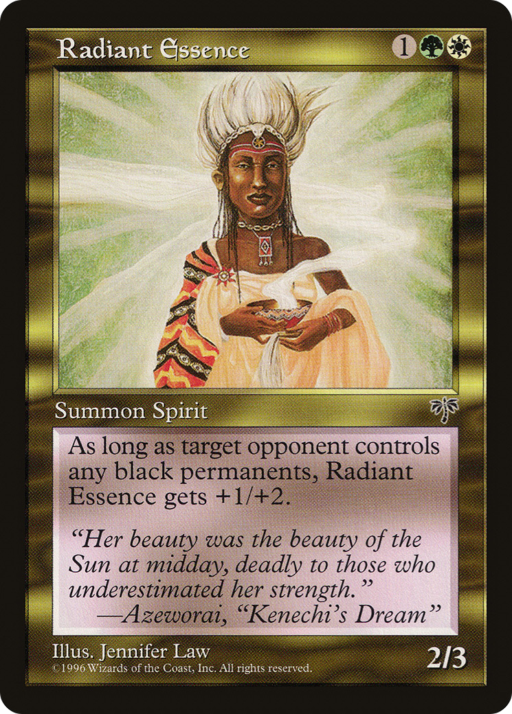 Radiant Essence (MIR-276)