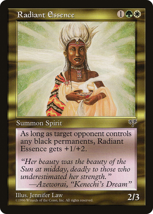 Radiant Essence (MIR-276)