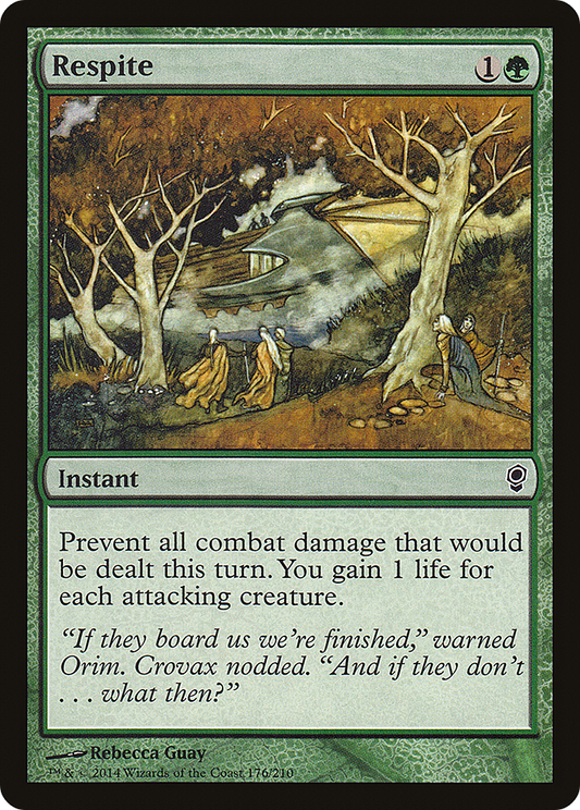 Respite (CNS-176) (Foil)