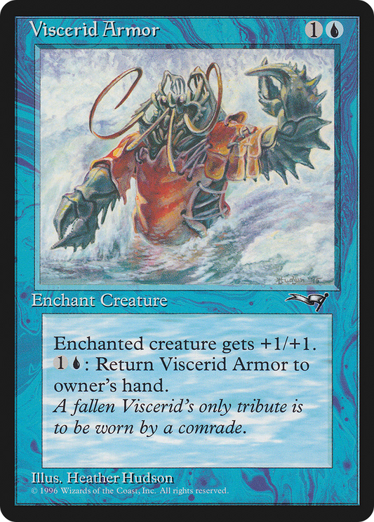 Viscerid Armor (ALL-41A)