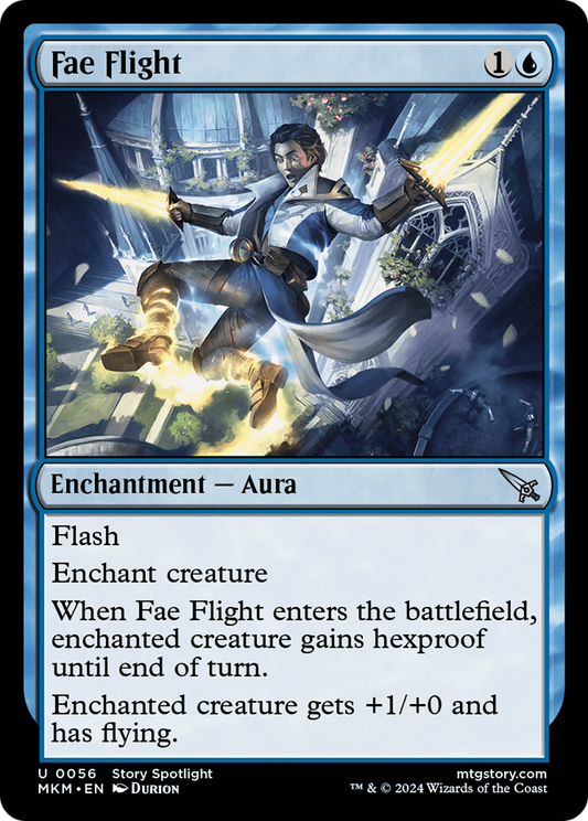 Fae Flight (MKM-056)