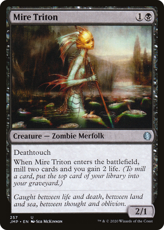 Mire Triton (JMP-257)