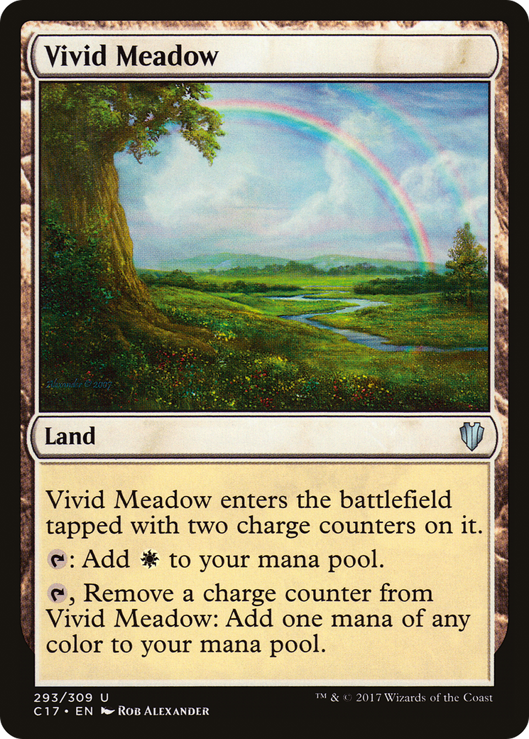 Vivid Meadow (C17-293)