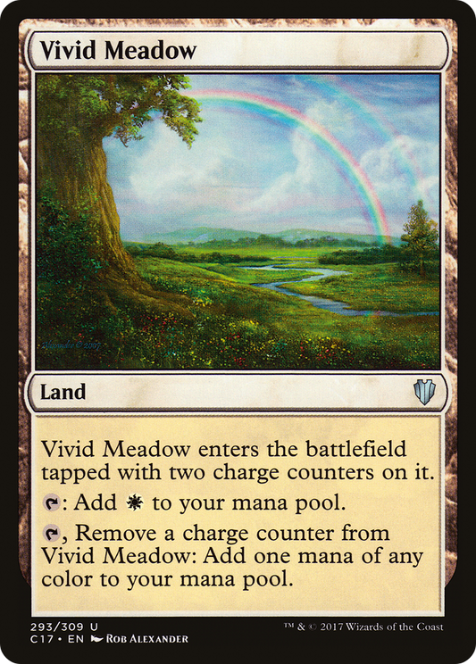 Vivid Meadow (C17-293)