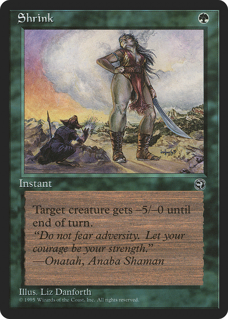 Shrink (HML-97B)