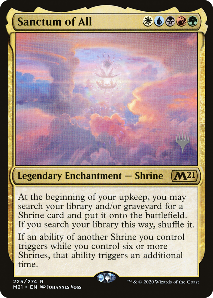 Sanctum of All (PPM21-225P)