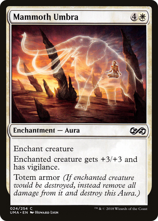 Mammoth Umbra (UMA-024)