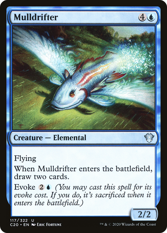 Mulldrifter (C20-117)