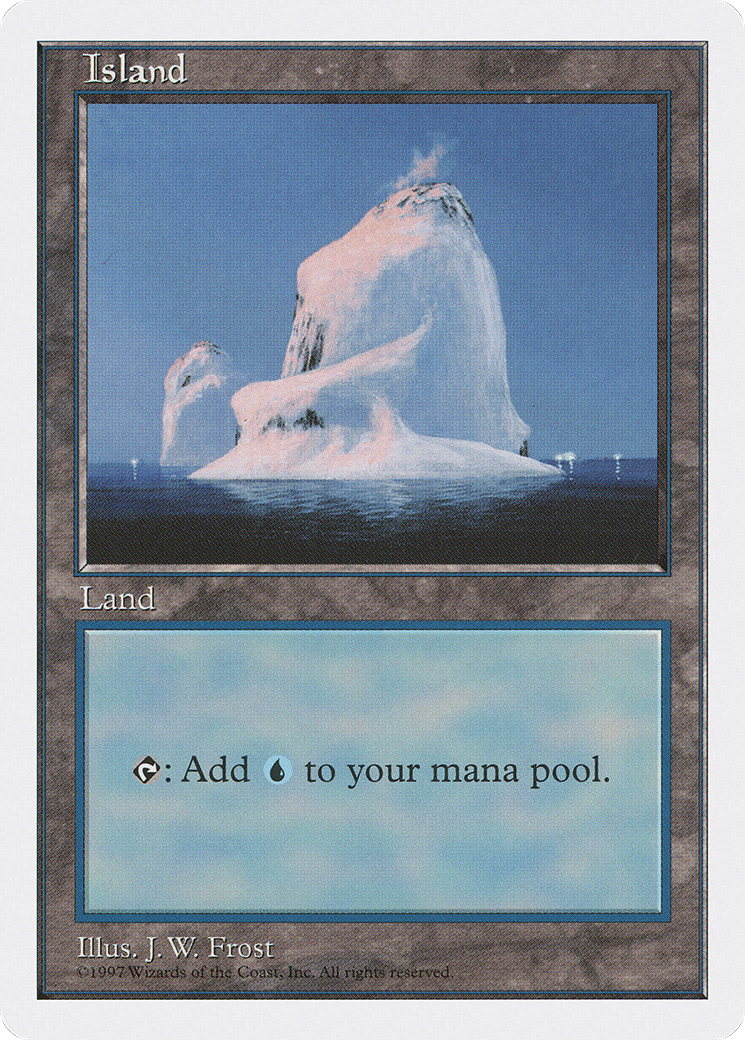 Island (5ED-437)