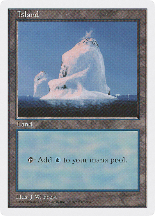 Island (5ED-437)