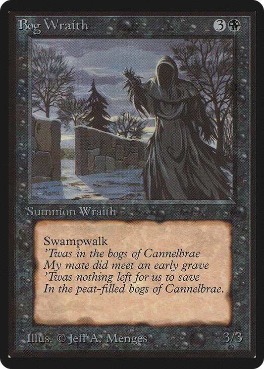 Bog Wraith (LEB-096)