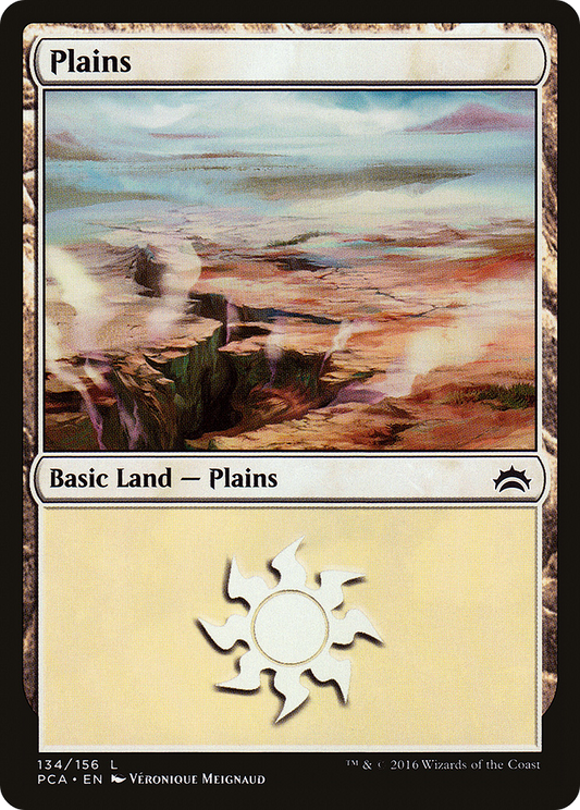 Plains (PCA-134)